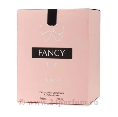 Лот: 11144871. Фото: 1. Geparlys woman Fancy Pink Туалетные... Женская парфюмерия