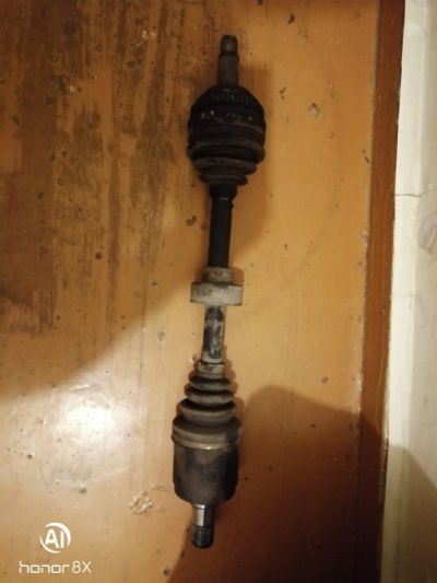 Лот: 14313641. Фото: 1. Привод на Honda Stream. Ходовая, подвеска, рулевое управление