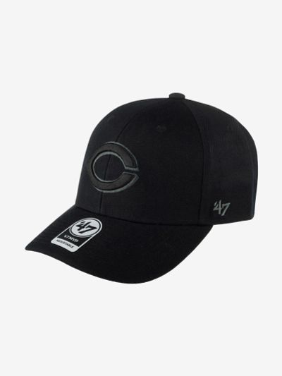 Лот: 22406271. Фото: 1. Бейсболка 47 BRAND B-MVP07WBV-BKI... Другое (спортивная одежда)