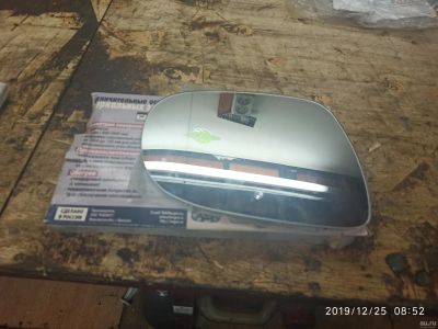 Лот: 15232931. Фото: 1. Зеркальный элемент левый Lexus... Другое (автозапчасти)