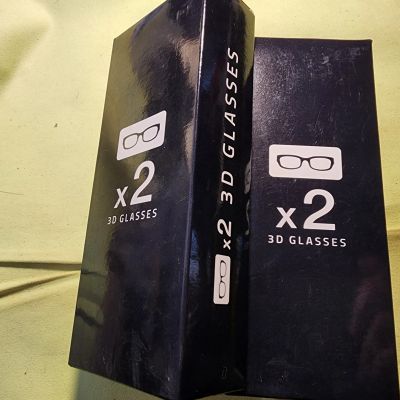 Лот: 21541459. Фото: 1. 3D очки Samsung SSG-5100GB 4шт. 3D-очки