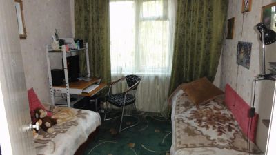 Лот: 4089090. Фото: 1. 3х комнатная квартира Юшкова 18... Квартиры, студии