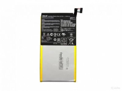 Лот: 10702829. Фото: 1. АКБ для ASUS Transformer Pad TF103CG... Запчасти для планшетов
