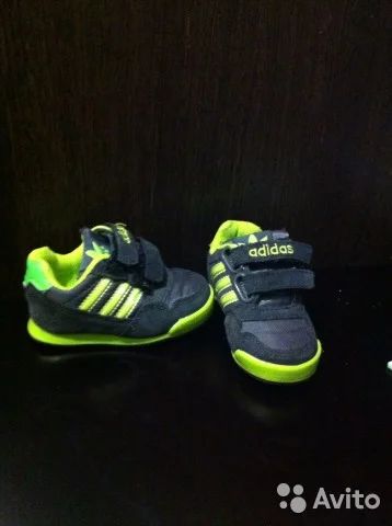Лот: 7253452. Фото: 1. Кроссовки Adidas. Кеды, кроссовки