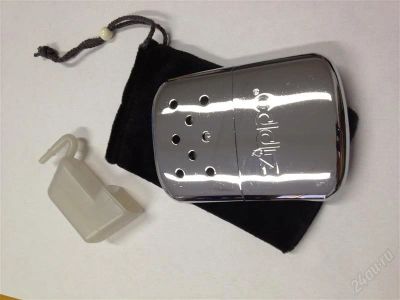 Лот: 2382152. Фото: 1. Zippo Hand Warmer _ каталитическая... Снаряжение, маскировка