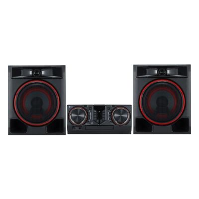 Лот: 25513303. Фото: 1. Музыкальная система LG XBOOM CL65DK. Музыкальные центры, магнитолы