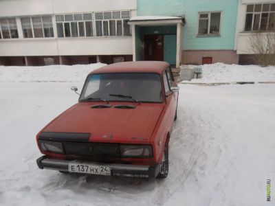 Лот: 3860728. Фото: 1. Ваз 2105. ХТС. 1994 год. Автомобили