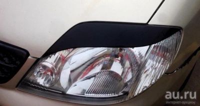 Лот: 9236452. Фото: 1. Toyota Corolla 120 (год 2000 -2004... Детали тюнинга