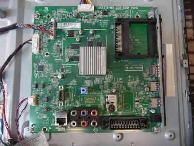 Лот: 21600506. Фото: 1. 715G5713-M01-000-005K Philips... Запчасти для телевизоров, видеотехники, аудиотехники