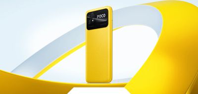 Лот: 19526362. Фото: 1. Xiaomi Poco C40 3Gb/32Gb. Цвет... Смартфоны