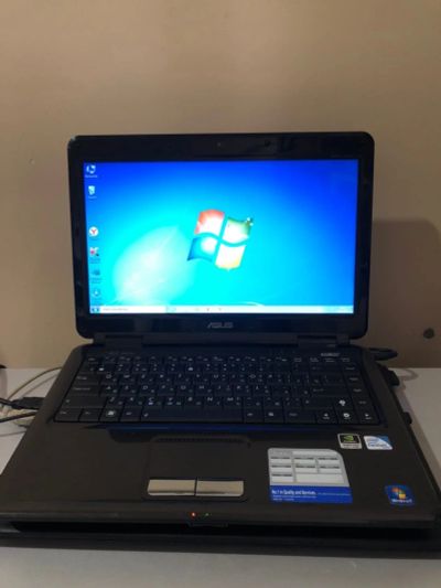 Лот: 15604671. Фото: 1. Ноутбук Asus K40IN (1011-03). Ноутбуки