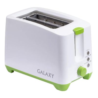 Лот: 20873554. Фото: 1. Тостер GALAXY 800Вт, теплоизолированный... Кухонная