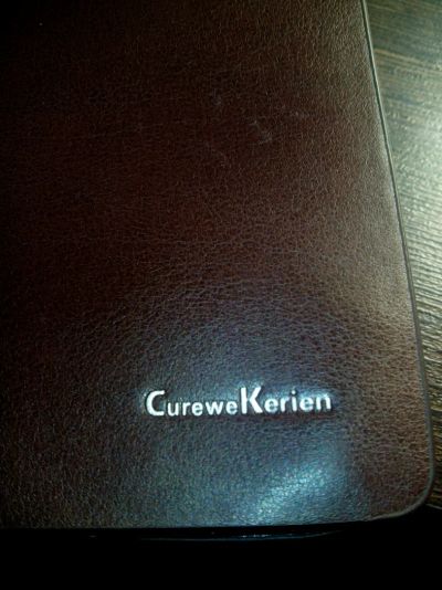 Лот: 6341195. Фото: 1. портмоне CureweKerien. Бумажники, кошельки, портмоне