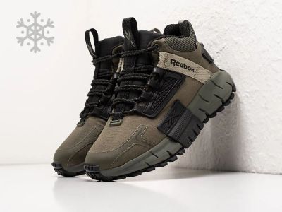 Лот: 24975548. Фото: 1. Зимние Кроссовки Reebok Zig Kinetica... Кеды, кроссовки, слипоны