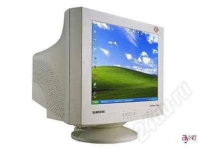 Лот: 430423. Фото: 1. Монитор. ЭЛТ-мониторы