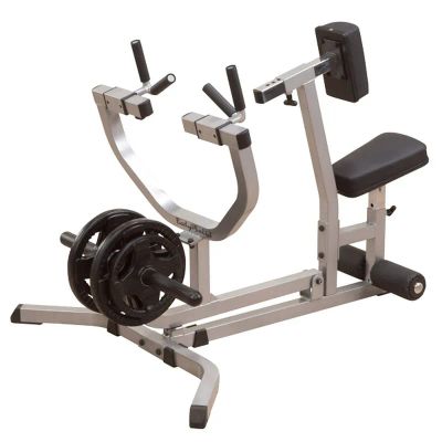 Лот: 22354800. Фото: 1. Тяга сидя Body Solid GSRM-40. Другое (тяжелая атлетика)