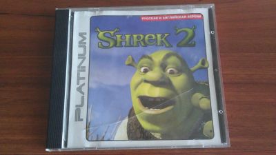 Лот: 4355393. Фото: 1. Игра "Shrek 2". Игры для ПК