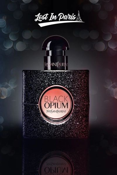 Лот: 17386223. Фото: 1. Парфюм вода YSL Blac Opium 90ml. Женская парфюмерия