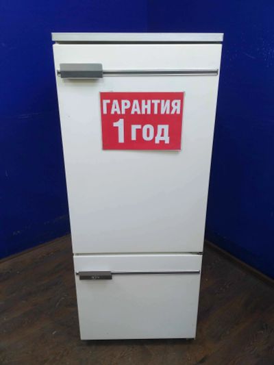 Лот: 14300134. Фото: 1. Холодильник (эконом) бирюса б-18... Холодильники, морозильные камеры