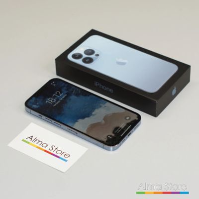 Лот: 19255388. Фото: 1. Apple iPhone 13 Pro | Sierra Blue... Смартфоны