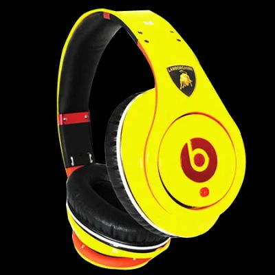 Лот: 3646140. Фото: 1. Наушники Monster Beats by Dr... Наушники, гарнитуры