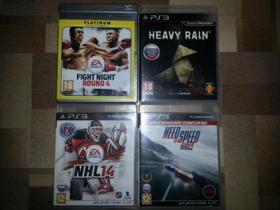 Лот: 4068488. Фото: 1. Игры PS3 Лучшее. Игры для консолей