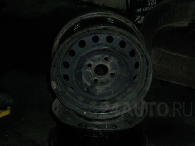 Лот: 4952202. Фото: 1. колеса, 4 шт 14R 6J 23ET 4x100... Диски