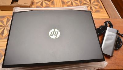 Лот: 14917230. Фото: 1. Ноутбук игровой HP Pavilion Gaming... Ноутбуки