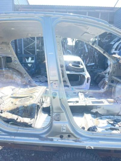 Лот: 25366374. Фото: 1. стойка кузова Renault Sandero... Кузов