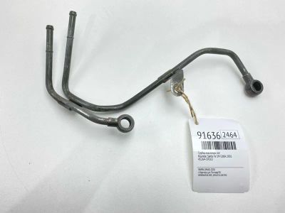 Лот: 23549169. Фото: 1. Трубка масляная КПП Hyundai Santa... Двигатель и элементы двигателя