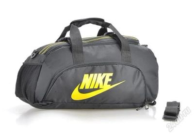 Лот: 4613105. Фото: 1. Спортивная сумка-рюкзак Nike Total... Сумки