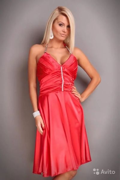 Лот: 5076844. Фото: 1. Супер платье для праздника. Новое... Платья