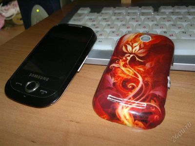 Лот: 1110324. Фото: 1. Samsung S3650 Corby. Кнопочные мобильные телефоны