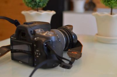 Лот: 7467179. Фото: 1. Sony A330. Цифровые зеркальные