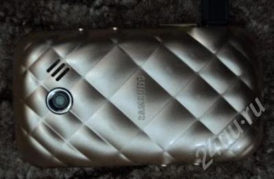 Лот: 489477. Фото: 1. Samsung La Feur S7070. Кнопочные мобильные телефоны