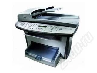 Лот: 8447604. Фото: 1. Продам МФУ HP LJ 3055, с картриджем. МФУ и копировальные аппараты