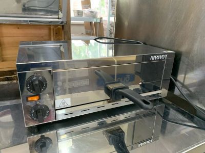 Лот: 17807117. Фото: 1. Печь для пиццы Airhot PST-30 практически... Пищевое