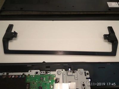 Лот: 15030146. Фото: 1. подставка tv Sony KDL-40RE353. Кронштейны, стойки, подставки
