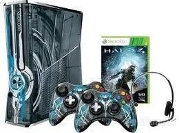 Лот: 2502157. Фото: 1. Microsoft Xbox 360 320 Gb "Halo... Игровые приставки, консоли