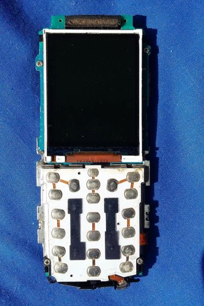 Лот: 5345551. Фото: 1. Samsung C3212 DUOS (без корпуса... Другое (запчасти, оборудование)