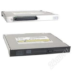 Лот: 2153522. Фото: 1. Hitachi-LG gsa-t20n (Для ноутбука... Приводы CD, DVD, BR, FDD