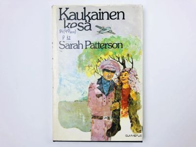 Лот: 23277543. Фото: 1. Kaukainen kesa (Далекое лето... Другое (литература, книги)
