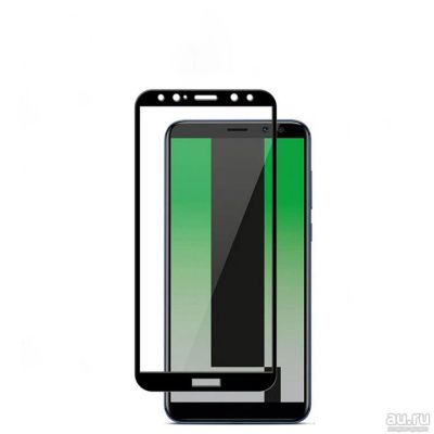 Лот: 17068848. Фото: 1. Защитное стекло 3D для Huawei... Защитные стёкла, защитные плёнки