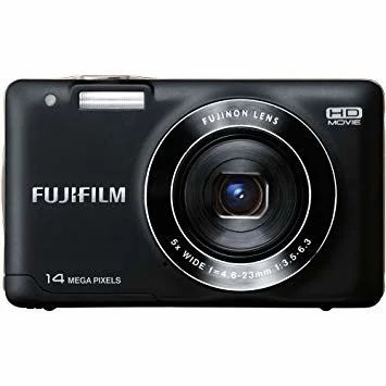 Лот: 14933812. Фото: 1. Фотоаппарат Fujifilm FinePix JX500. Цифровые компактные