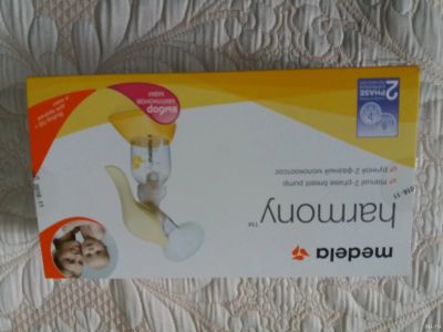 Лот: 12984550. Фото: 1. Молокоотсос Medela. Всё для кормления