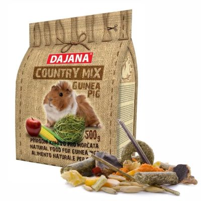 Лот: 16190733. Фото: 1. Dajana (Даяна) Country mix корм... Корма