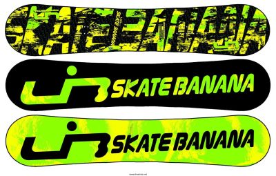 Лот: 14591709. Фото: 1. Сноуборд LibTech SkateBanana 159. Сноуборды