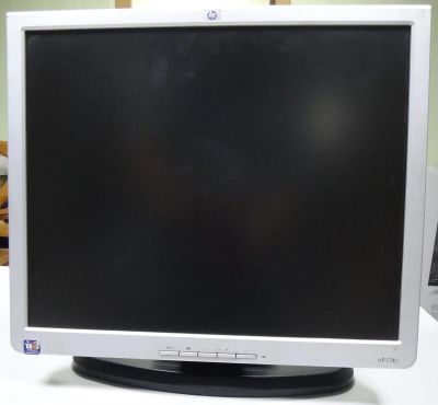 Лот: 11680693. Фото: 1. Монитор LCD HP L1740. ЖК-мониторы
