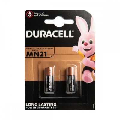 Лот: 23230591. Фото: 1. Элемент питания DURACELL 23A... Батарейки, аккумуляторы, элементы питания
