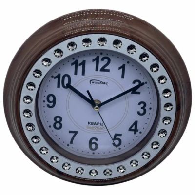 Лот: 20011426. Фото: 1. Часы настенные 7422 (1АА). Часы настенные, настольные